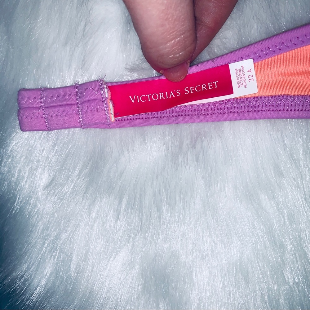 Victoria’s Secret Lightly Lined Bikini Top - Picture 4 of 5